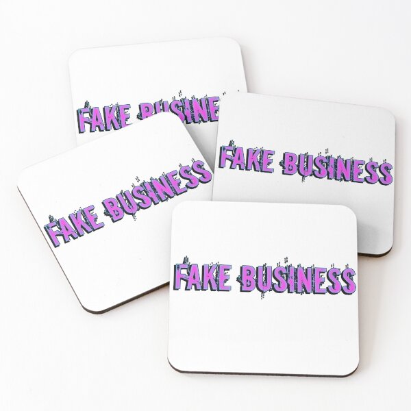 Item preview, FAKE BUSINESS Tim Dillon  designed and sold by CraktmanShop.