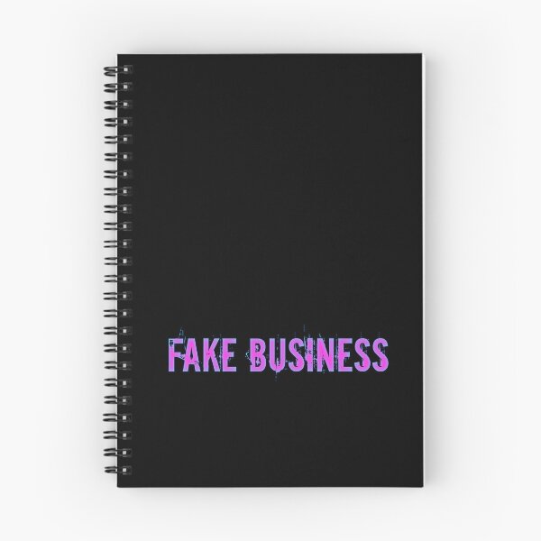 Item preview, FAKE BUSINESS Tim Dillon  designed and sold by CraktmanShop.