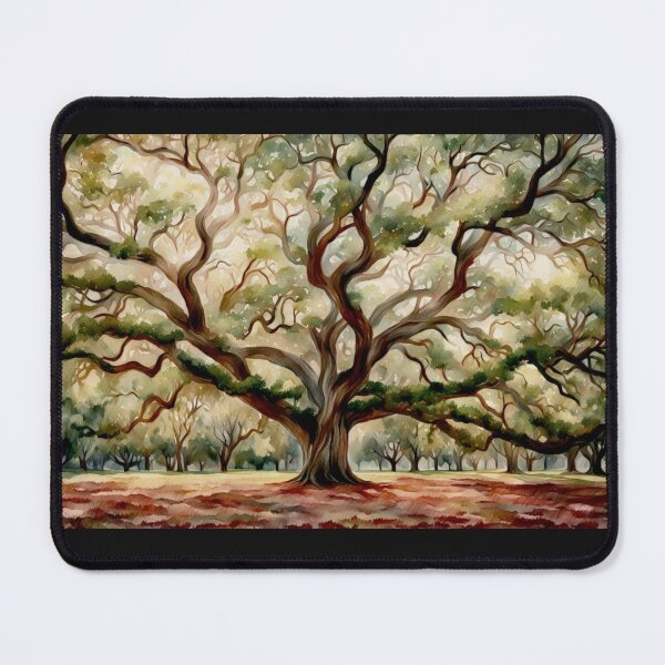 Item preview, From The garden: American Oak #1 designed and sold by Helios Be. Lavsh.