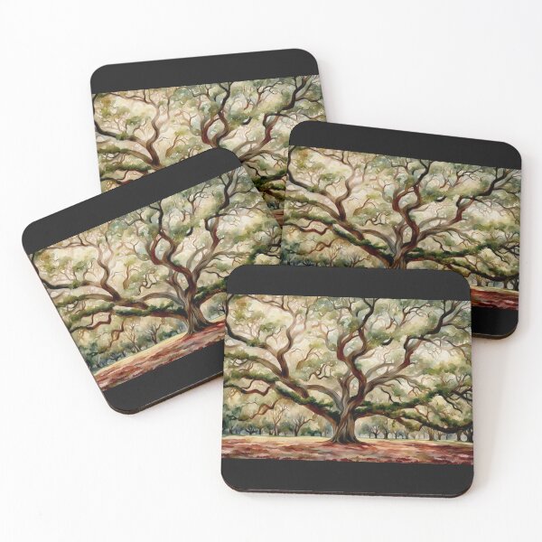 Item preview, From The garden: American Oak #1 designed and sold by Helios Be. Lavsh.