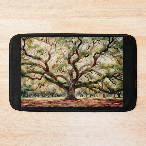 Item preview, From The garden: American Oak #1 designed and sold by Helios Be. Lavsh.