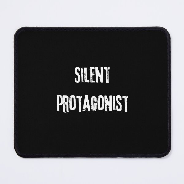 Item preview, Silent Protagonist designed and sold by MolnFabrik.