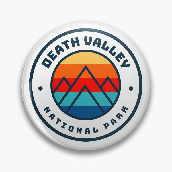 Item preview, Death Valley National Park Dog CA California Mountains designed and sold by Guarddogdrive.