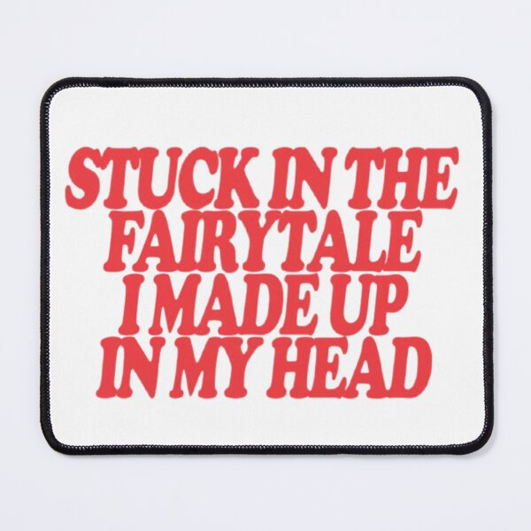 Item preview, STUCK IN THE FAIRYTALE SHIRT designed and sold by sillyguystore.
