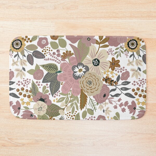 Item preview, Pitter Patter Pink designed and sold by Red Fox Art.