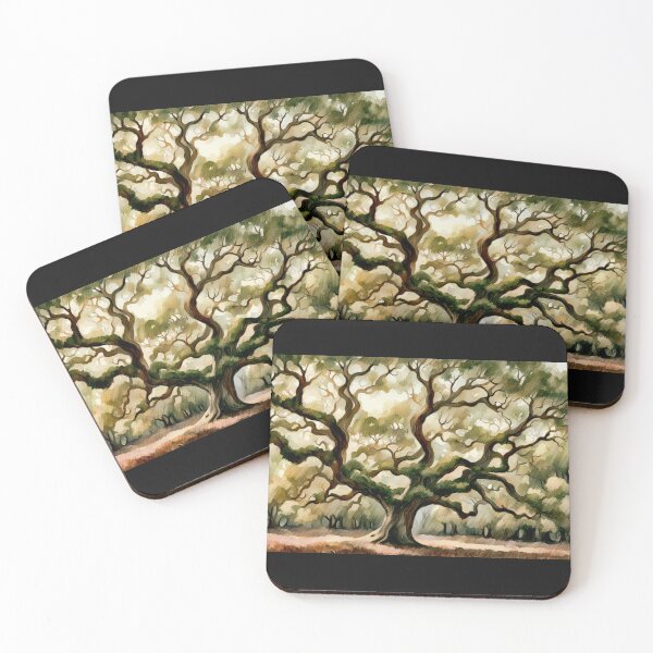 Item preview, From The garden: American Oak #2 designed and sold by Helios Be. Lavsh.