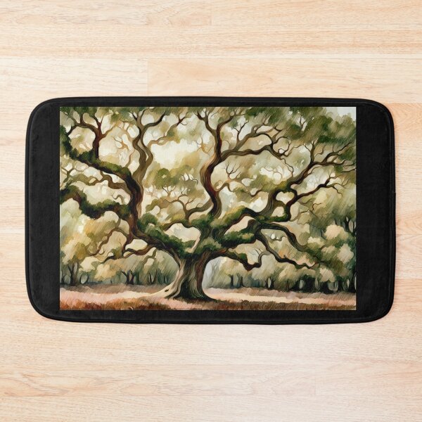 Item preview, From The garden: American Oak #2 designed and sold by Helios Be. Lavsh.