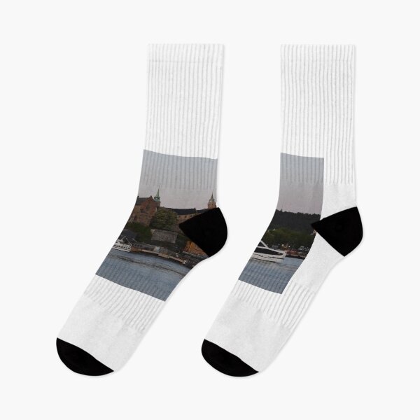 Item preview, Oslo Harbour, Norway designed and sold by Igor Pozdnyakov.