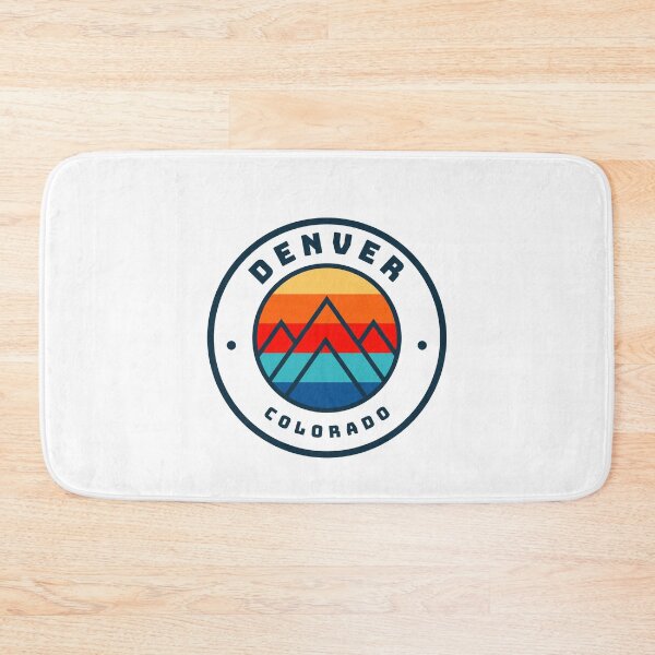 Item preview, Denver Colorado Family Vacation Dog CO Mountains designed and sold by Guarddogdrive.