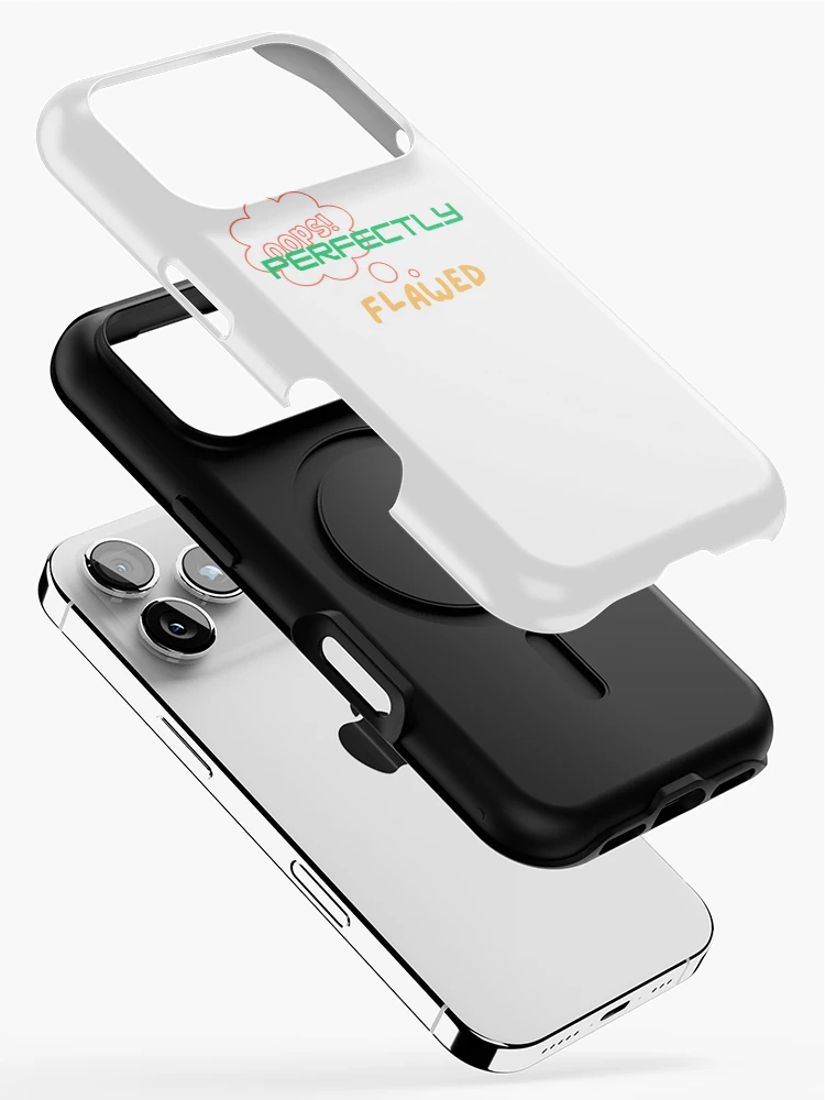 Thumbnail 2 of 4, iPhone Case, Perfectly flawed designed and sold by Monem-RASH.