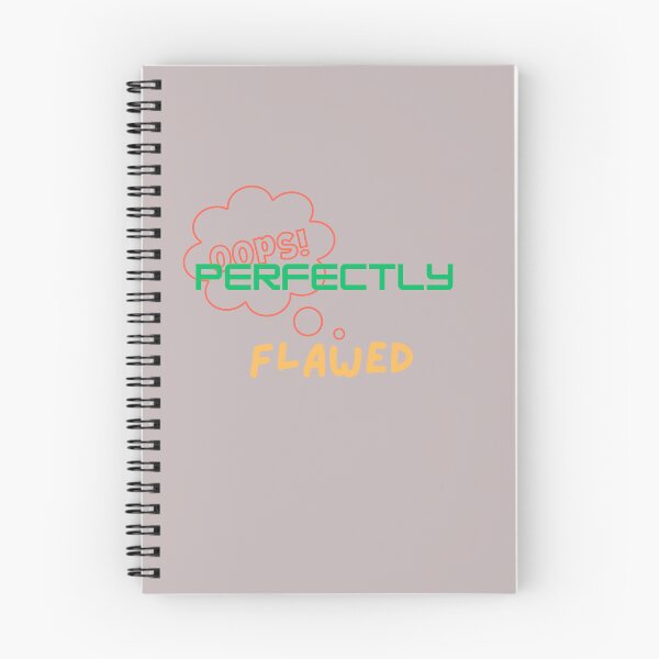Item preview, Perfectly flawed  designed and sold by Monem-RASH.