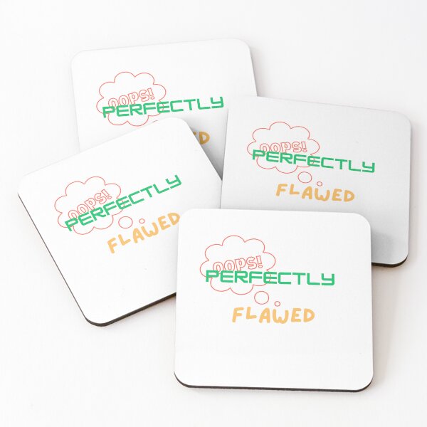 Item preview, Perfectly flawed  designed and sold by Monem-RASH.