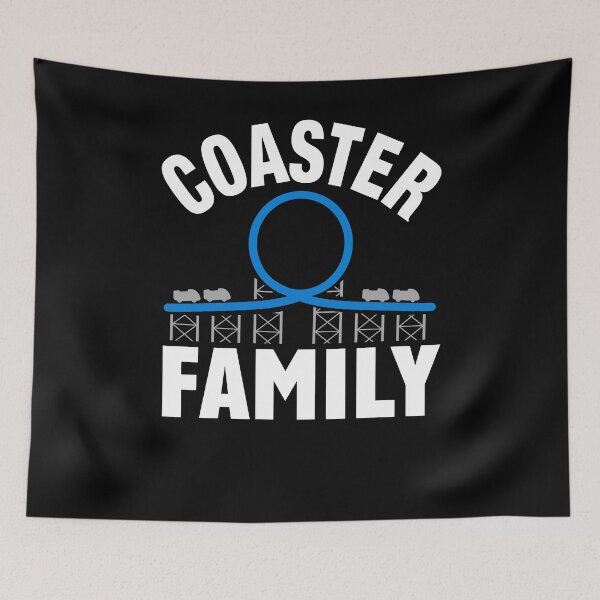 Item preview, Coaster Family designed and sold by eternallygifted.