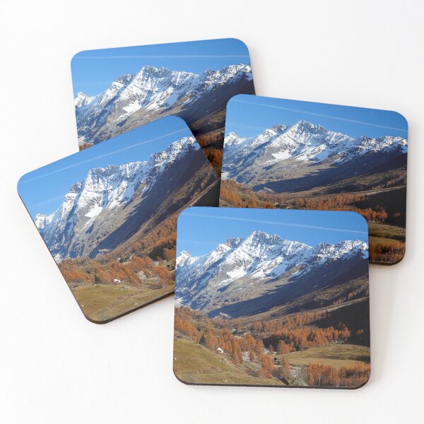 Item preview, Autumn in the Alps designed and sold by nikawanders.