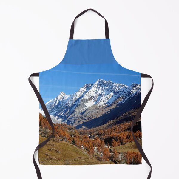 Item preview, Autumn in the Alps designed and sold by nikawanders.