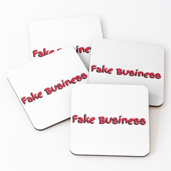 Item preview, FAKE BUSINESS Tim Dillon  designed and sold by CraktmanShop.