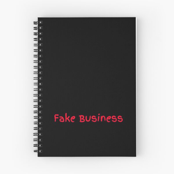 Item preview, FAKE BUSINESS Tim Dillon  designed and sold by CraktmanShop.