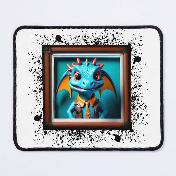 Item preview, Dragon fans unique art designed and sold by Drone-tees.