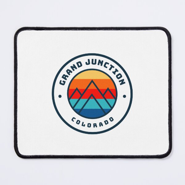 Item preview, Grand Junction Colorado Family Vacation CO Mountains designed and sold by Guarddogdrive.