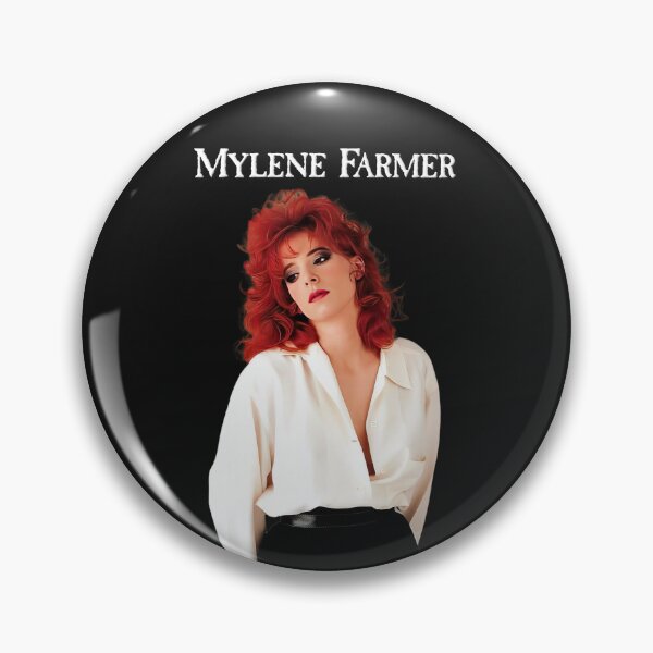 Item preview, Pourvu qu’elles soient douces_Mylene Farmer designed and sold by MusicVibesTee.