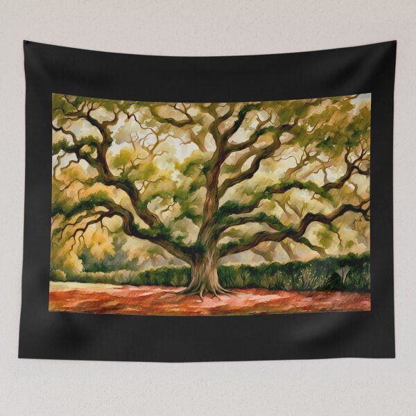 Item preview, From The garden: American Oak #3 designed and sold by Helios Be. Lavsh.