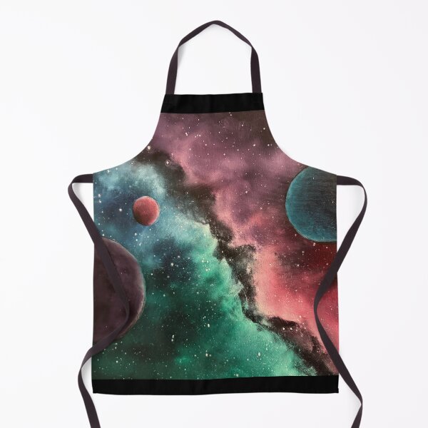 Item preview, Outer Space Planet Painting designed and sold by Jessie Mason.