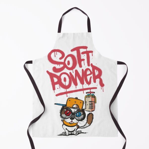 Item preview, Rapper Cat Soft Power designed and sold by MALIKABO.