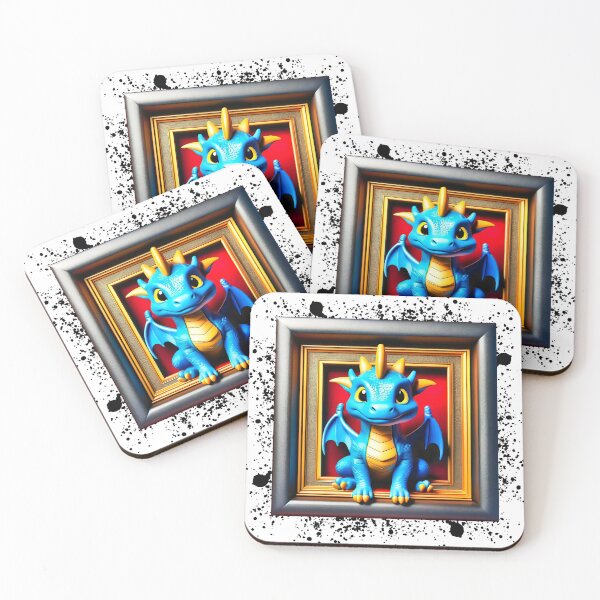 Item preview, Dragon fans unique art  designed and sold by Drone-tees.