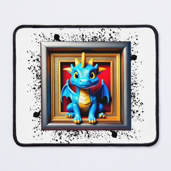 Item preview, Dragon fans unique art designed and sold by Drone-tees.