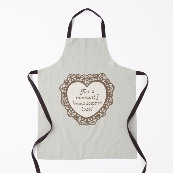 Item preview, 'I Knew Cosmic Love!' Valentine designed and sold by justswemothings.