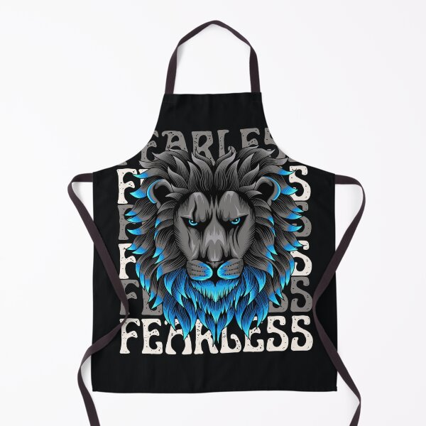 Item preview, Fearless t shirt designed and sold by Mindsetarab.