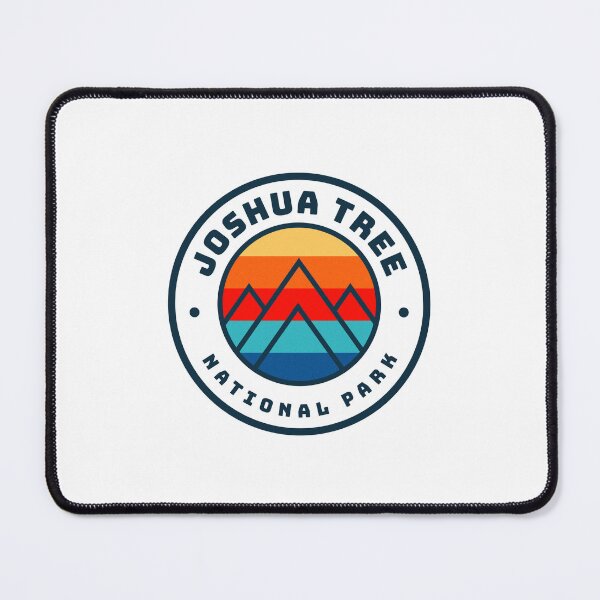 Item preview, Joshua Tree Family Vacation Dog California Mountains designed and sold by Guarddogdrive.
