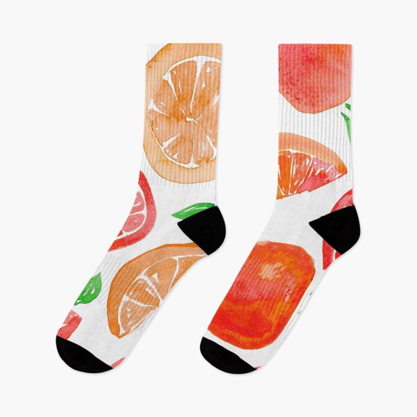 Item preview, Watercolor oranges designed and sold by wackapacka.