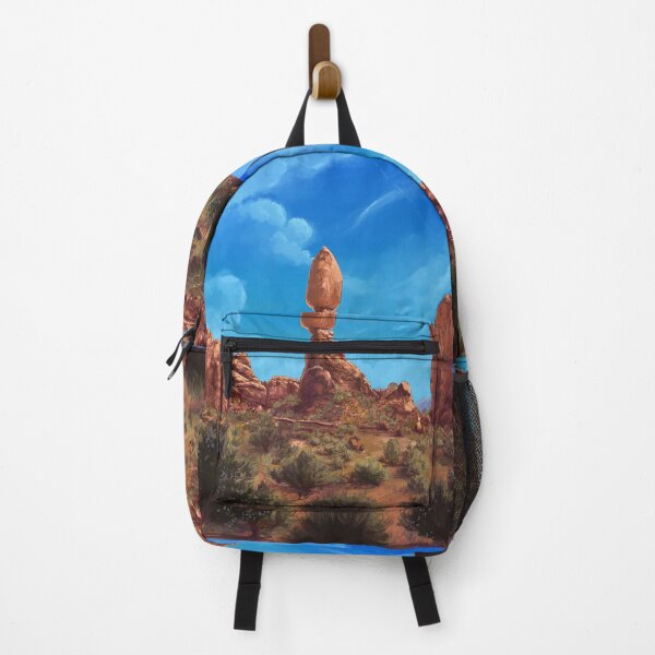 Item preview, Balanced Rock designed and sold by traveleroama.
