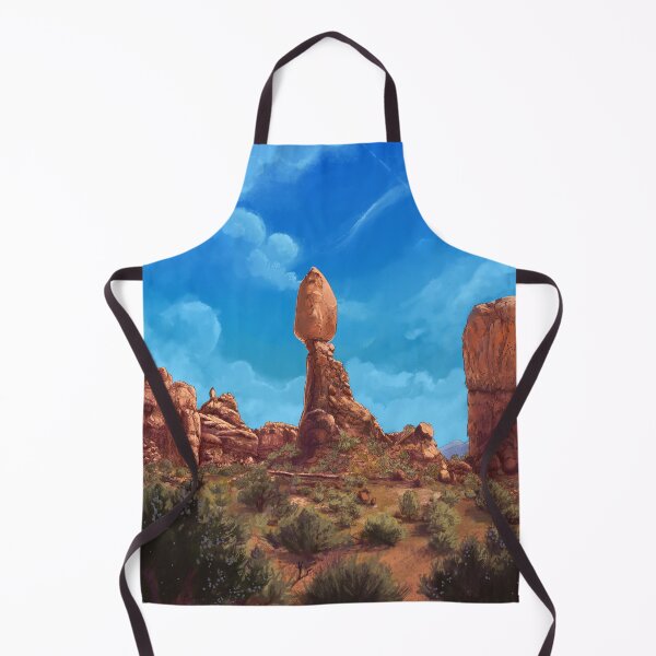 Item preview, Balanced Rock designed and sold by traveleroama.