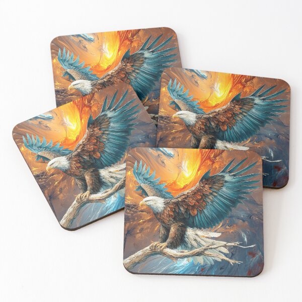 Item preview, AMERICAN BALD EAGLE designed and sold by Tammera.