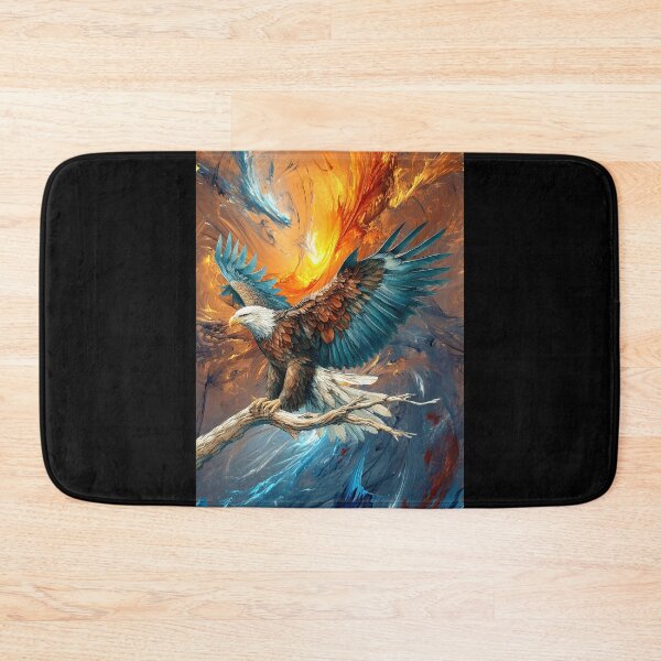 Item preview, AMERICAN BALD EAGLE designed and sold by Tammera.