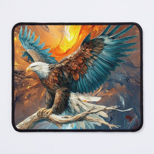 Item preview, AMERICAN BALD EAGLE designed and sold by Tammera.