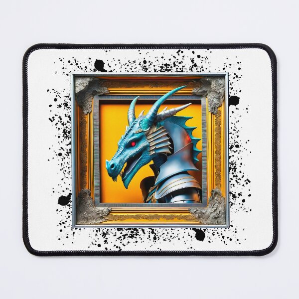 Item preview, Dragon fans unique art  designed and sold by Drone-tees.