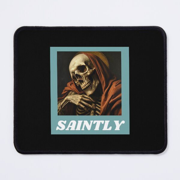 Item preview, Saintly (Teal) designed and sold by iLLY1830.