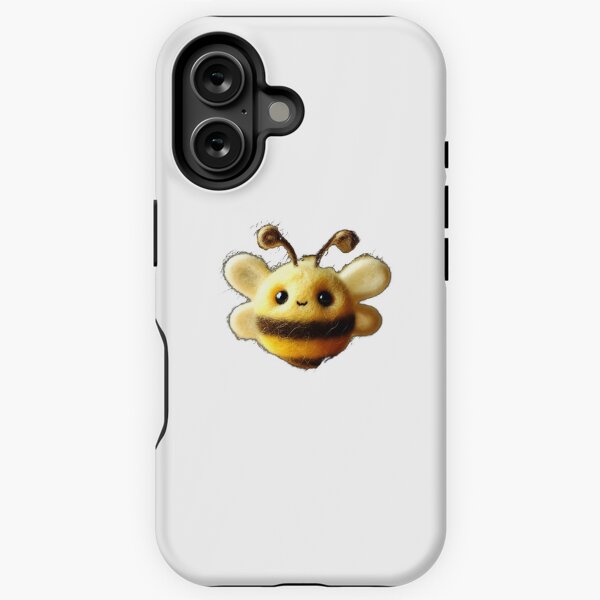 Vista previa del artículo con la obra «abeja», diseñado y vendido por ember77.