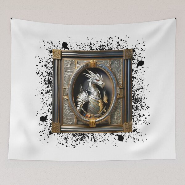 Item preview, Dragon fans unique art  designed and sold by Drone-tees.
