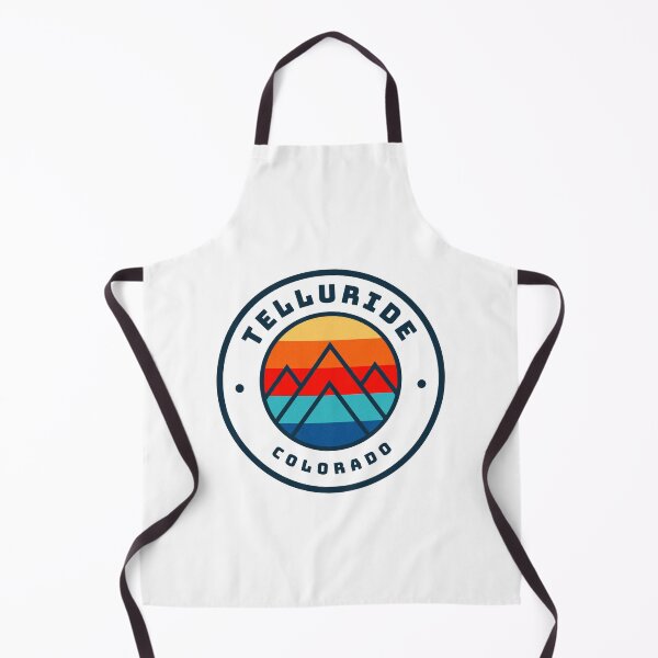 Item preview, Telluride Colorado Family Vacation Dog CO Mountains designed and sold by Guarddogdrive.