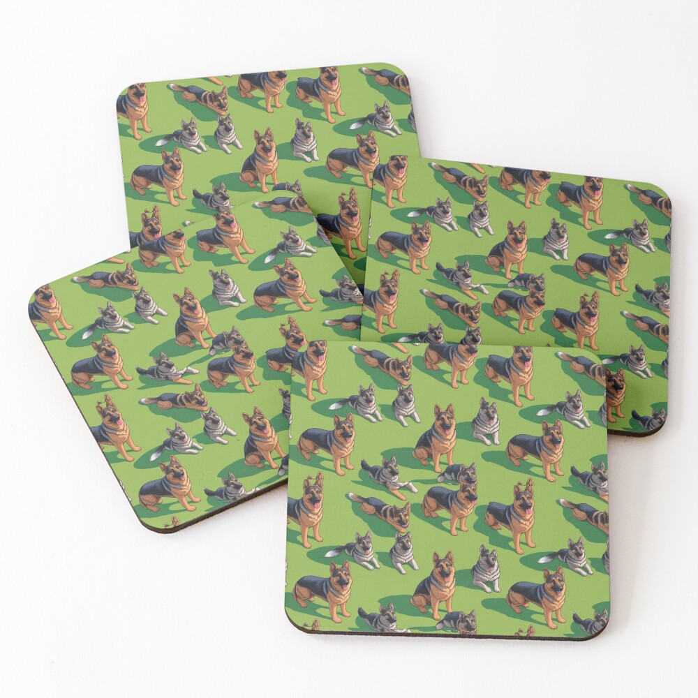 Item preview, Coasters (Set of 4) designed and sold by RJsphotography.