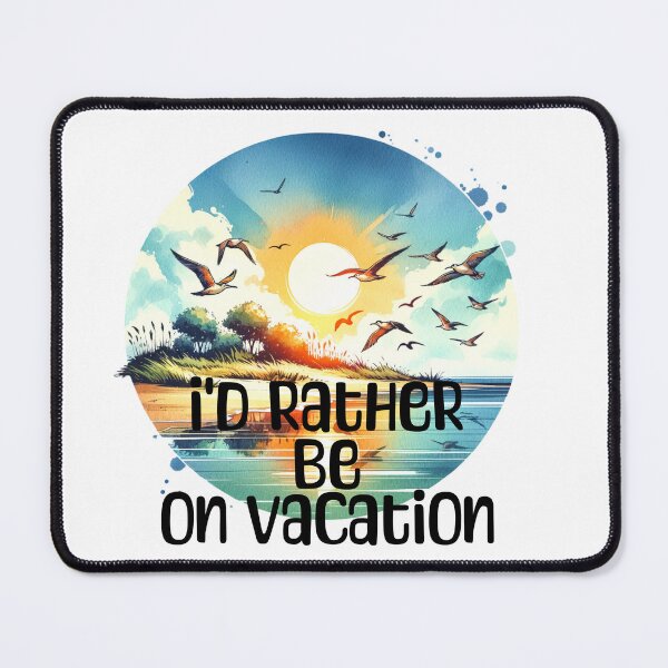 Item preview, Vacation time, Beach trip, Shore line, Sea gulls to watch designed and sold by CammiesShop.