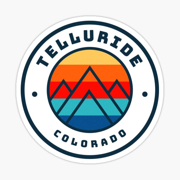 Vista previa del artículo con la obra «Vacaciones familiares con perros en Telluride, Colorado», diseñado y vendido por Guarddogdrive.