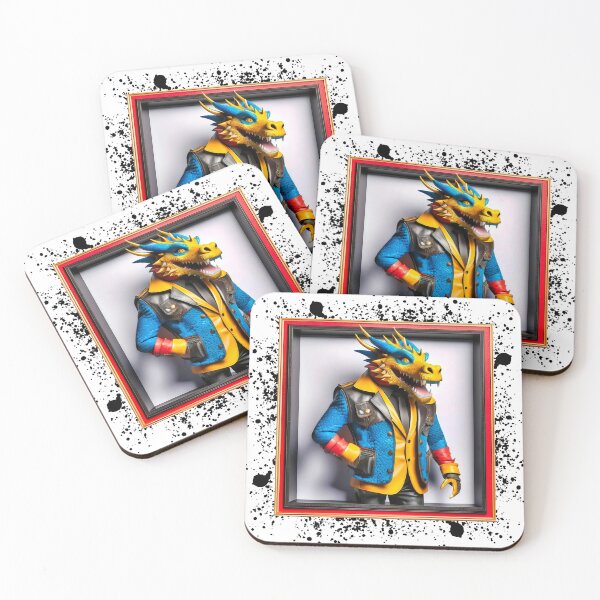 Item preview, Dragon fans unique art  designed and sold by Drone-tees.