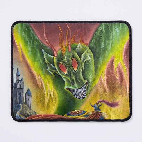 Item preview, Dragon Quest designed and sold by Jessie Mason.