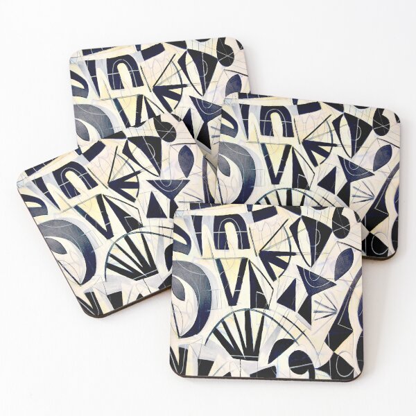 Item preview, Modern Patterns designed and sold by ViaARTfactory.