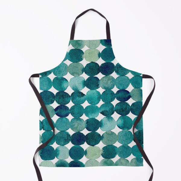 Item preview, Dots pattern - green designed and sold by wackapacka.